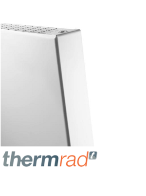 Thermrad vertical plateau
